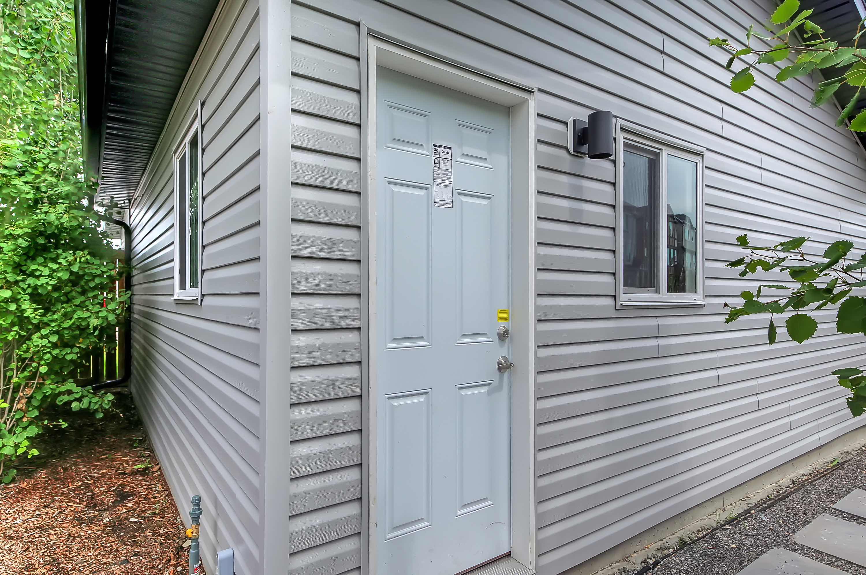 New Brighton Garage Construction - 10