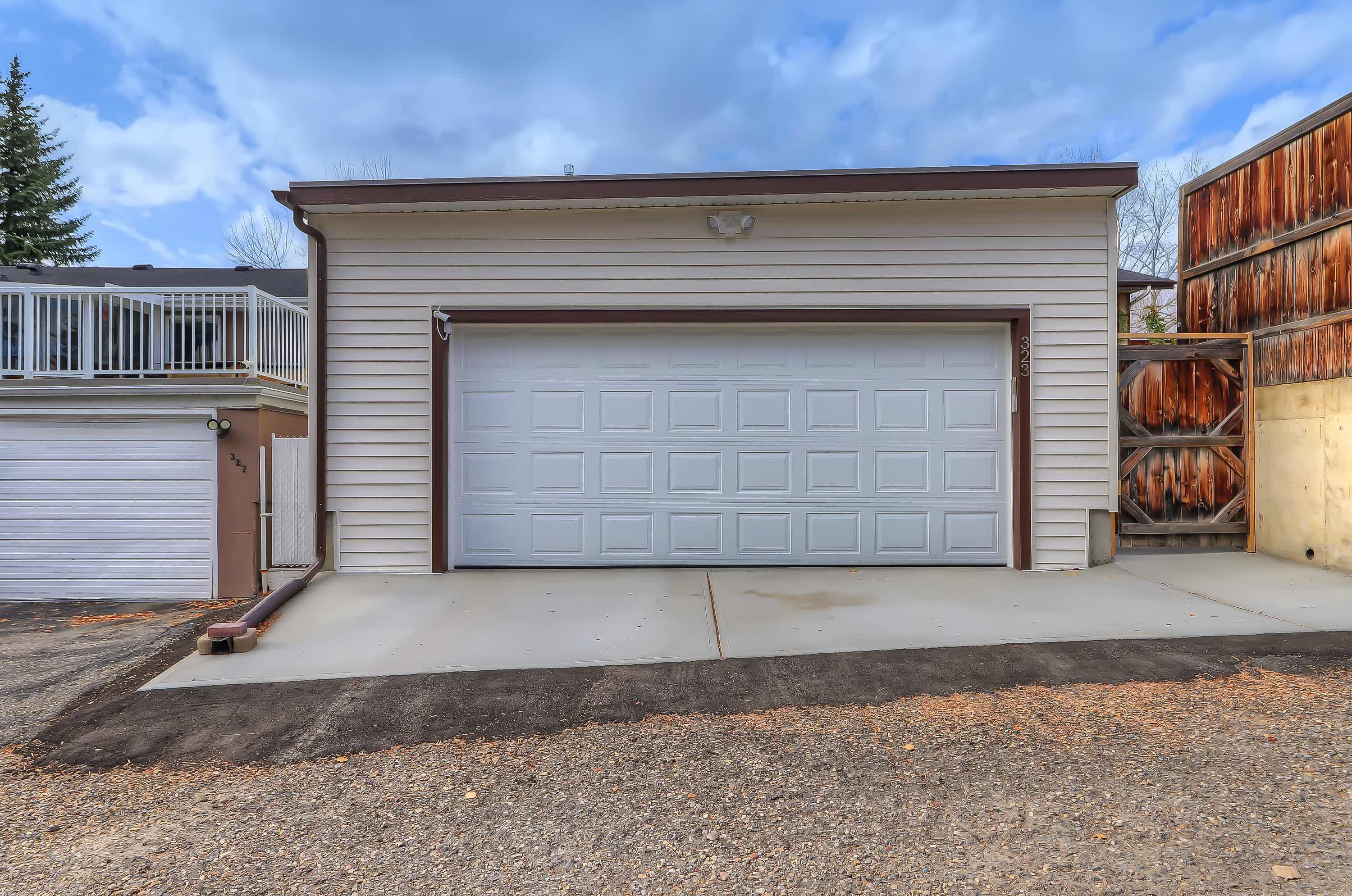 Silverado Garage Development - 2 copy