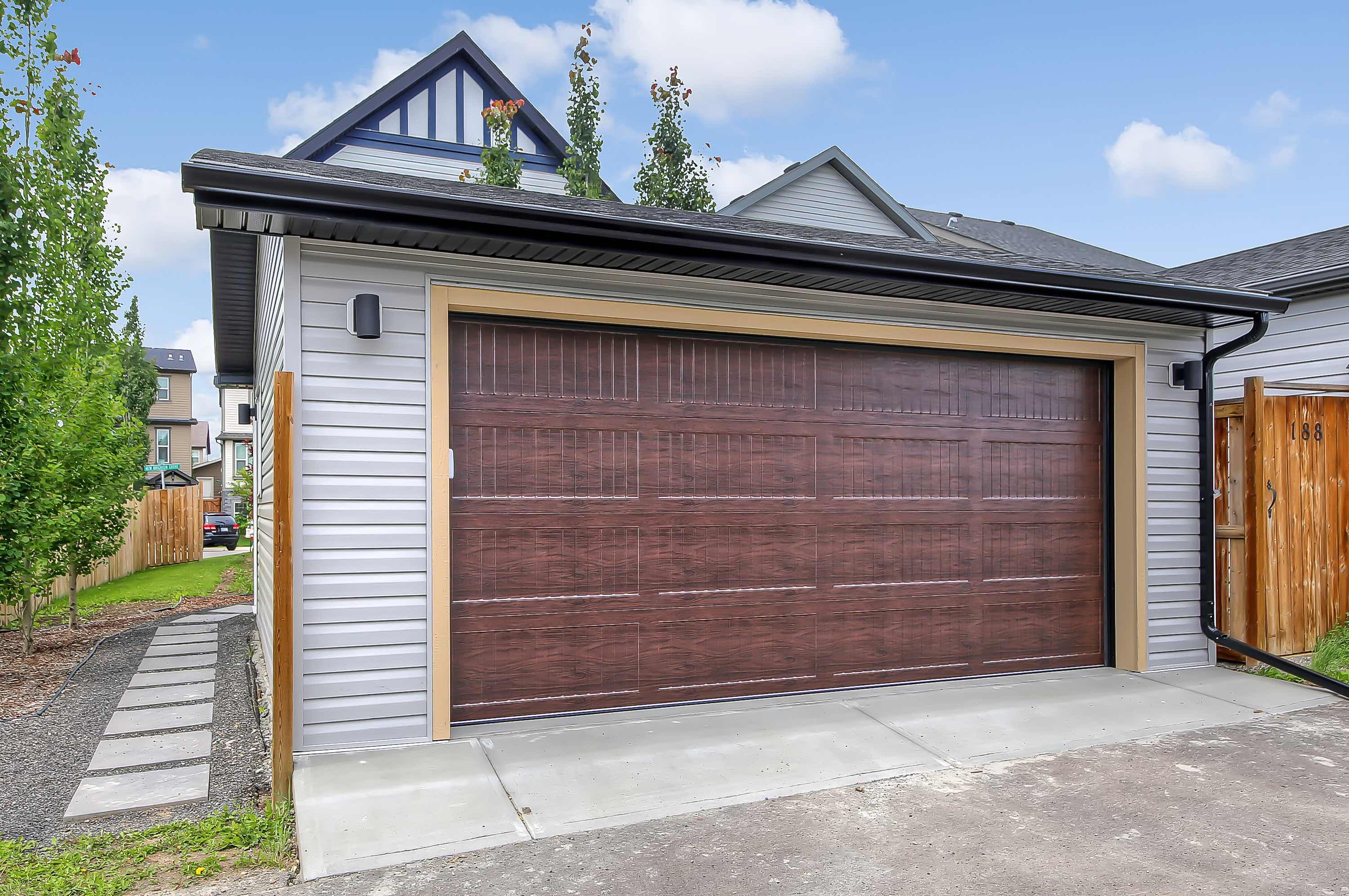 New Brighton Garage Construction - 2