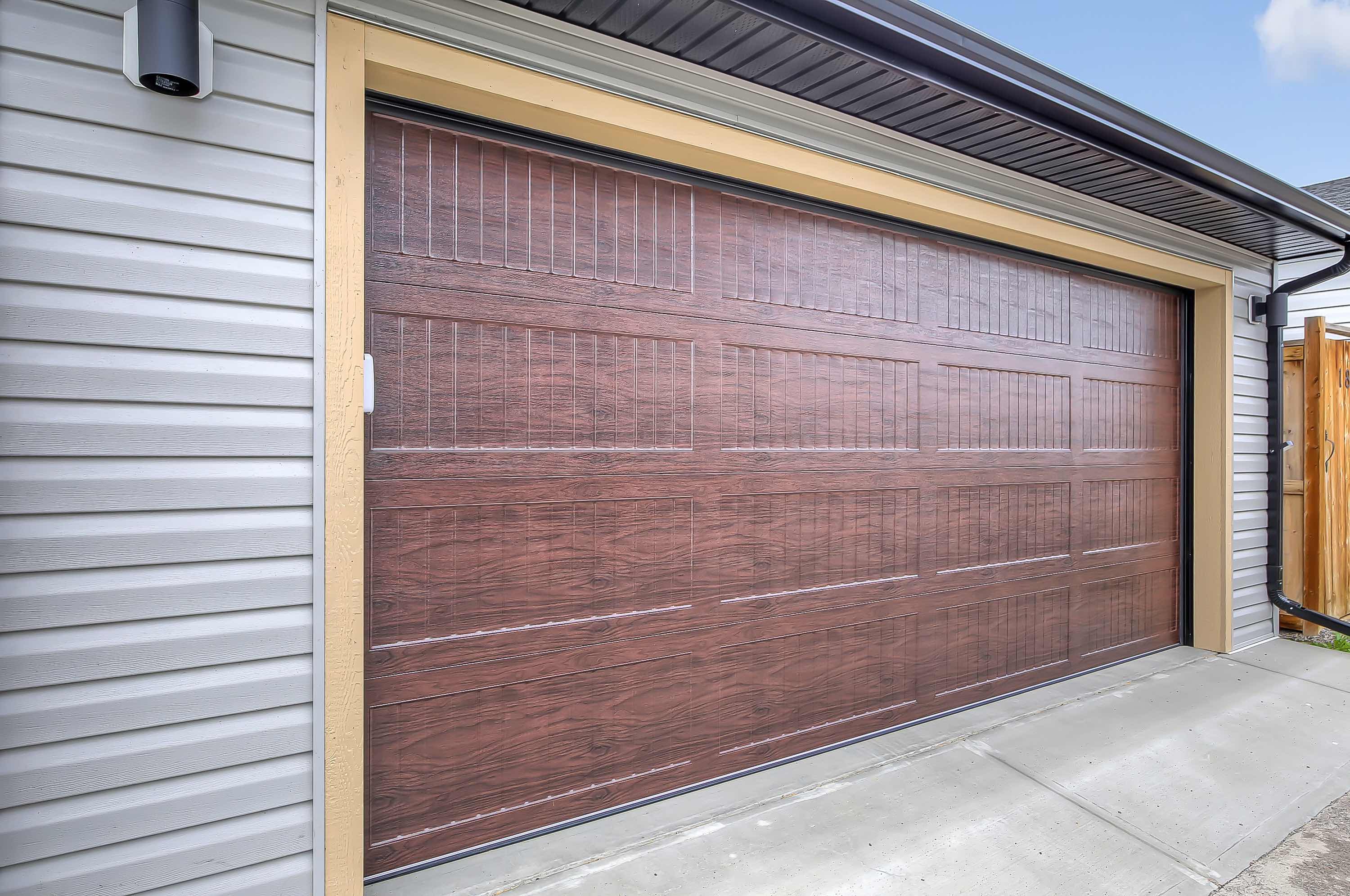 New Brighton Garage Construction - 6