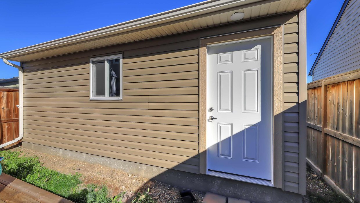 Elgin Meadows Garage Construction 8 copy