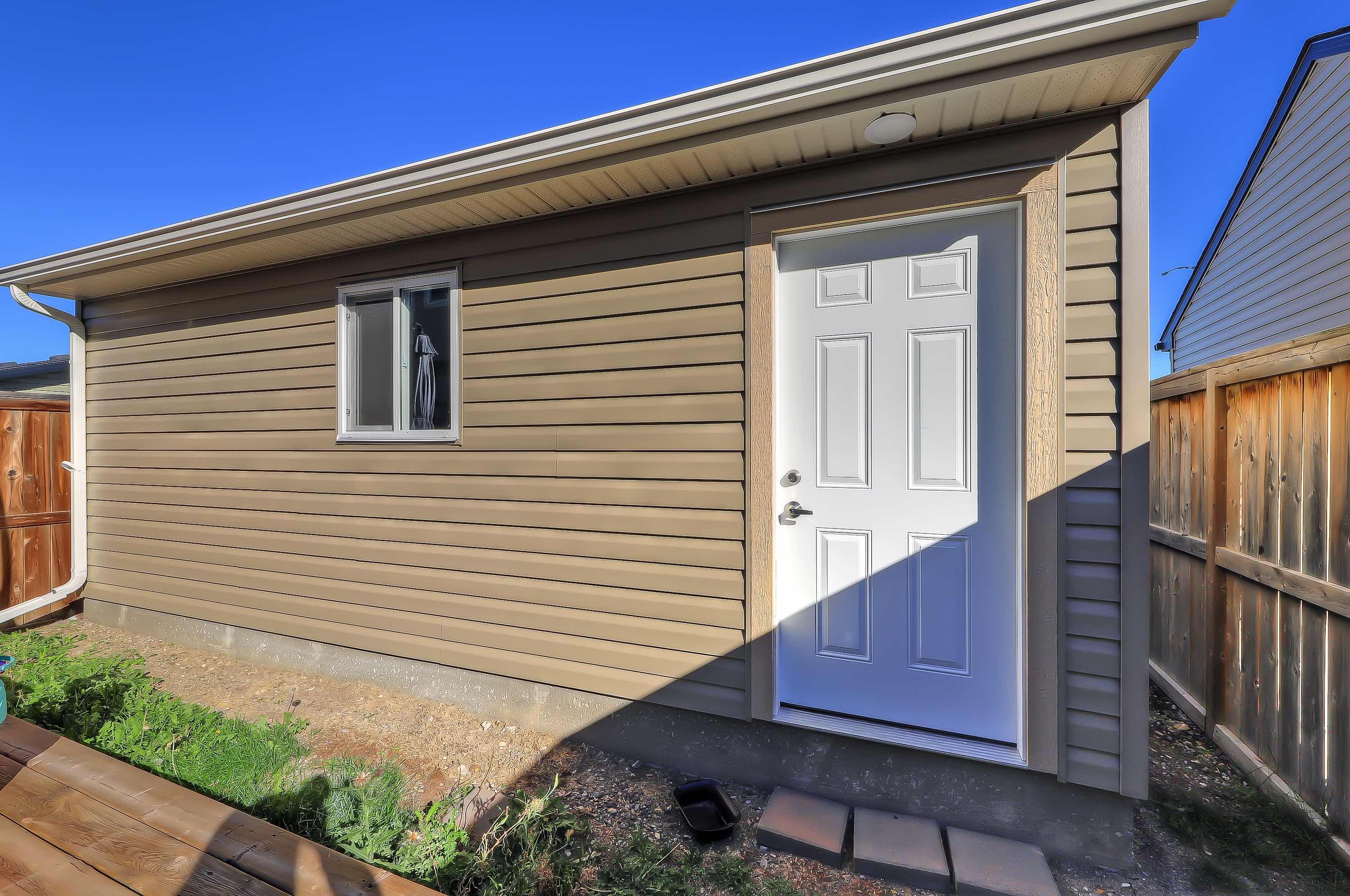 Elgin Meadows Garage Construction 8 copy