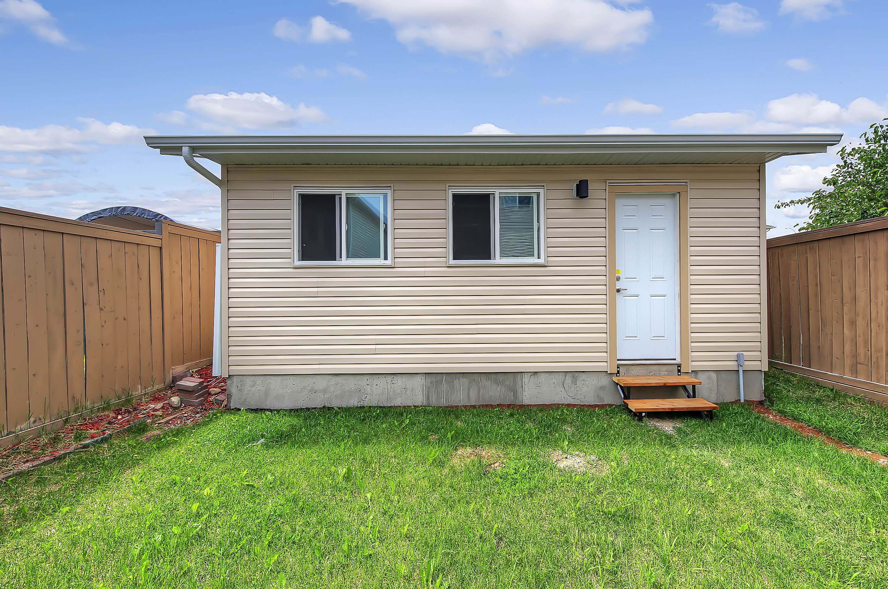 Bridlewood Garage Construction - 8 copy