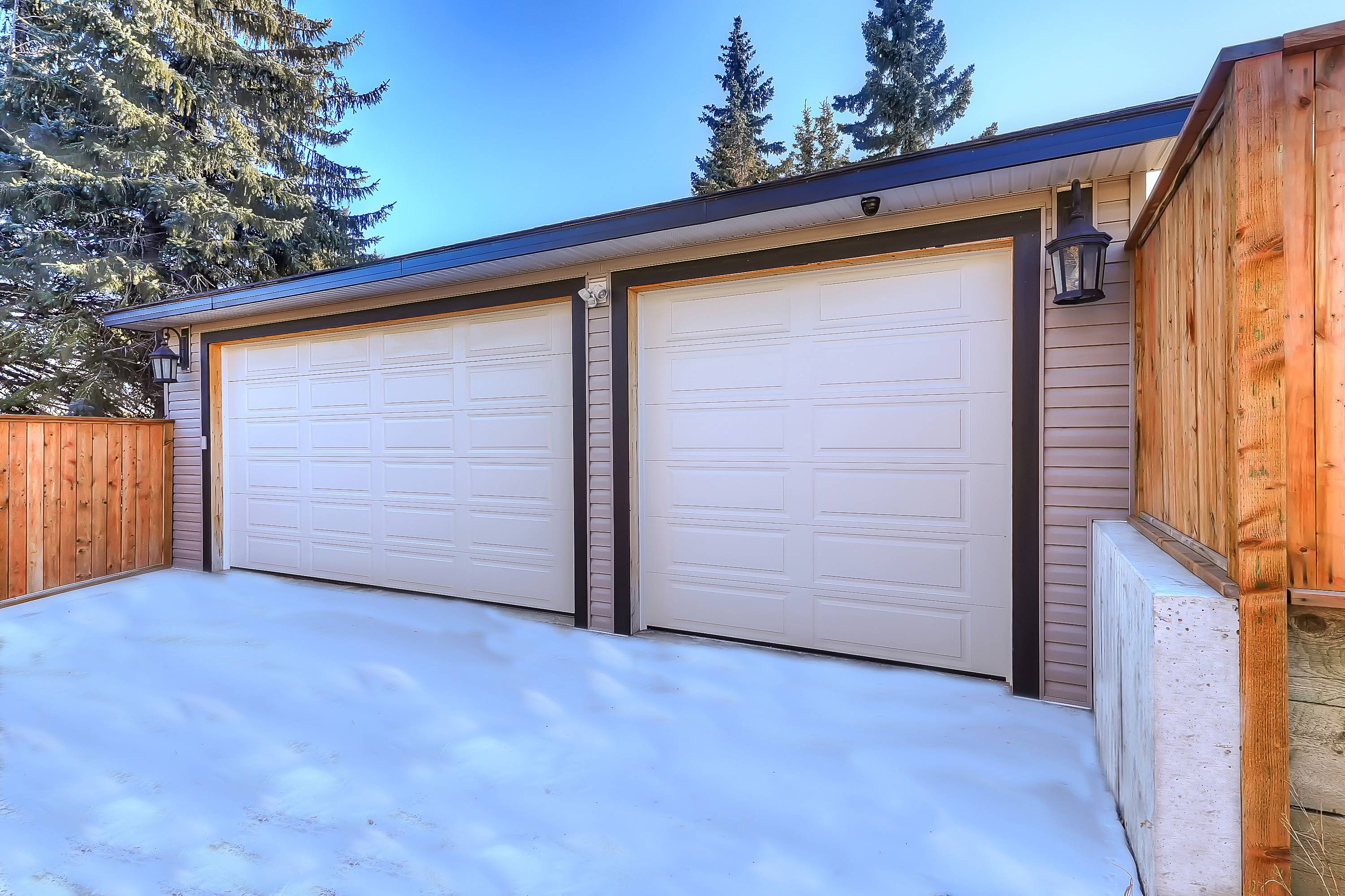 Huntington Hills Garage Development - 01