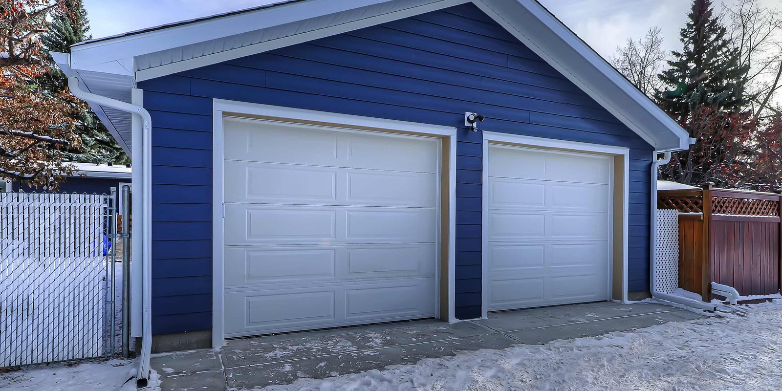 Charleswood Garage Construction Calgary 00