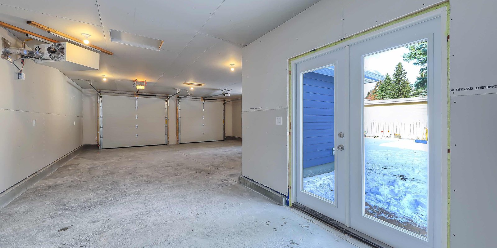 Charleswood Garage Construction Calgary 12