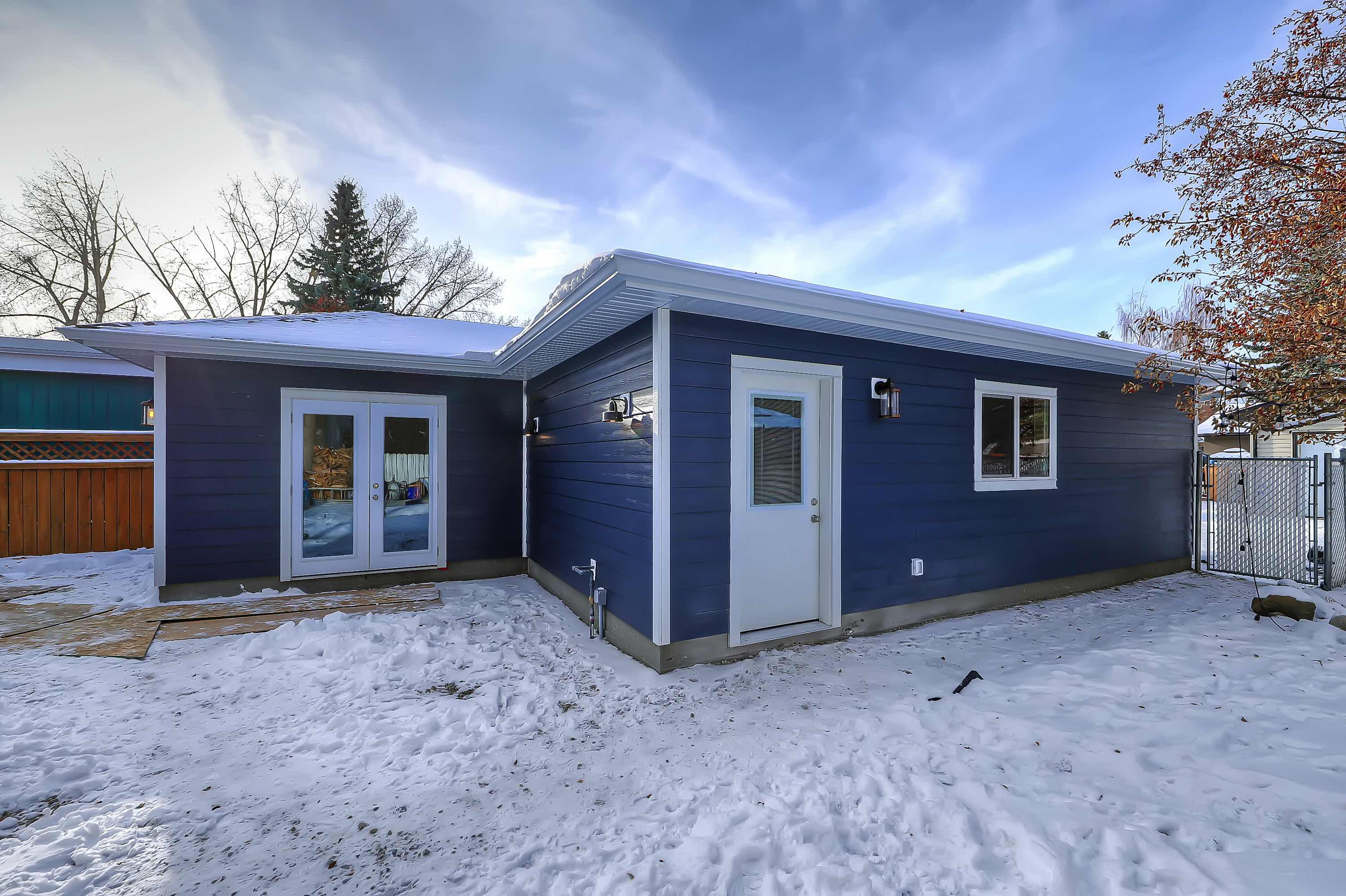 Charleswood Garage Construction Calgary 4