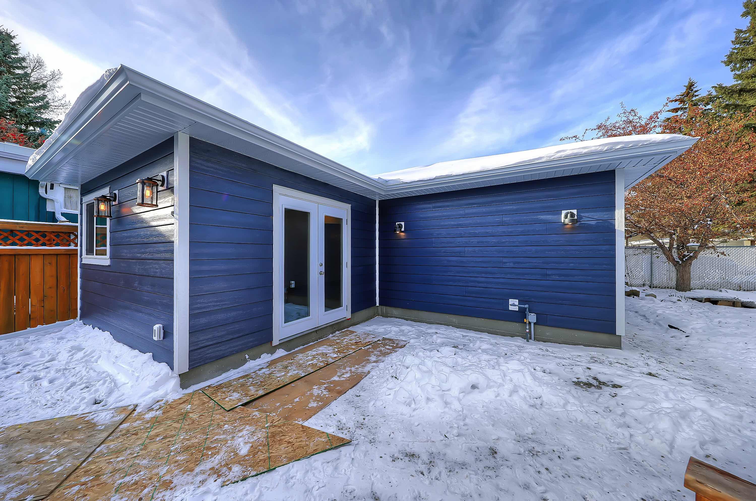 Charleswood Garage Construction Calgary 7