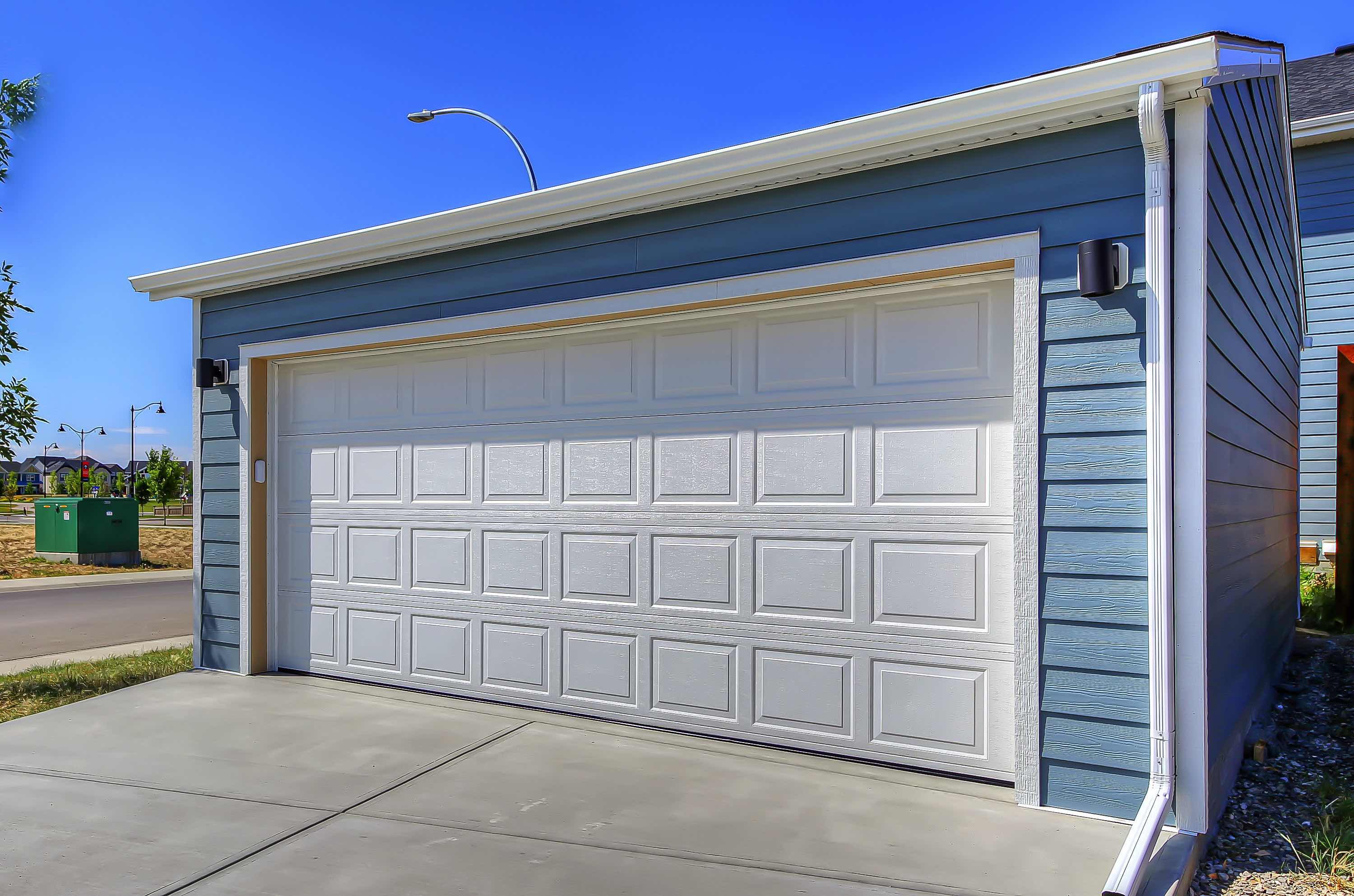 Garage Builders - 10